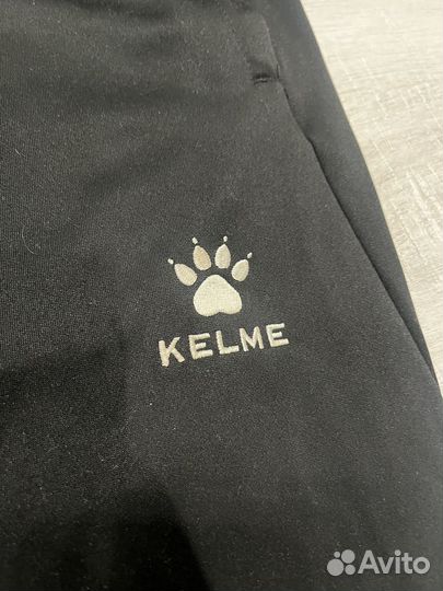 Спортивный костюм мужской Kelme