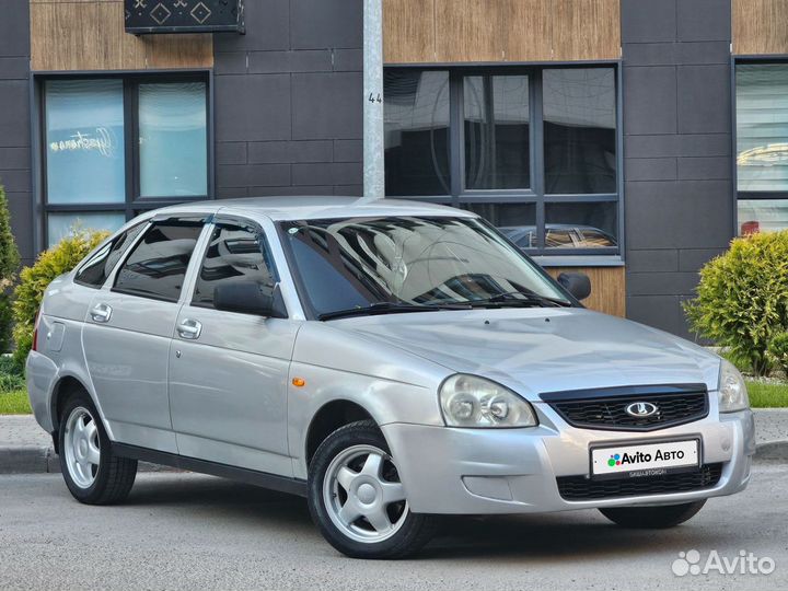 LADA Priora 1.6 МТ, 2009, 159 000 км