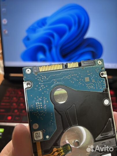 HDD 1 Tb Баракуда