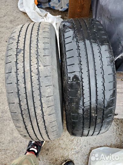 Triangle TR257 225/65 R17 T