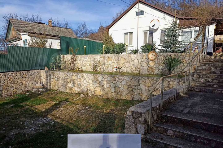 Дом 100 м² на участке 20 сот.