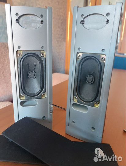 Компьютерные колонки genius sp-j06 б/у