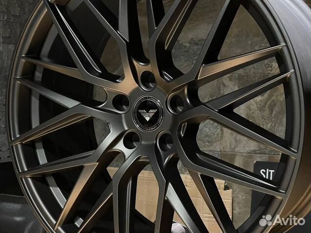 Диски Vorsteiner Design R20 5x112