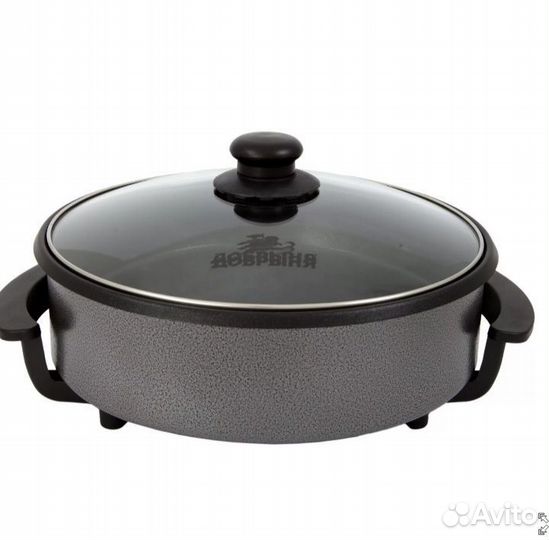 Электросковорода Добрыня do-1604