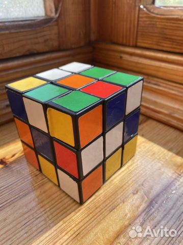 Кубик Развивающий Большой размер