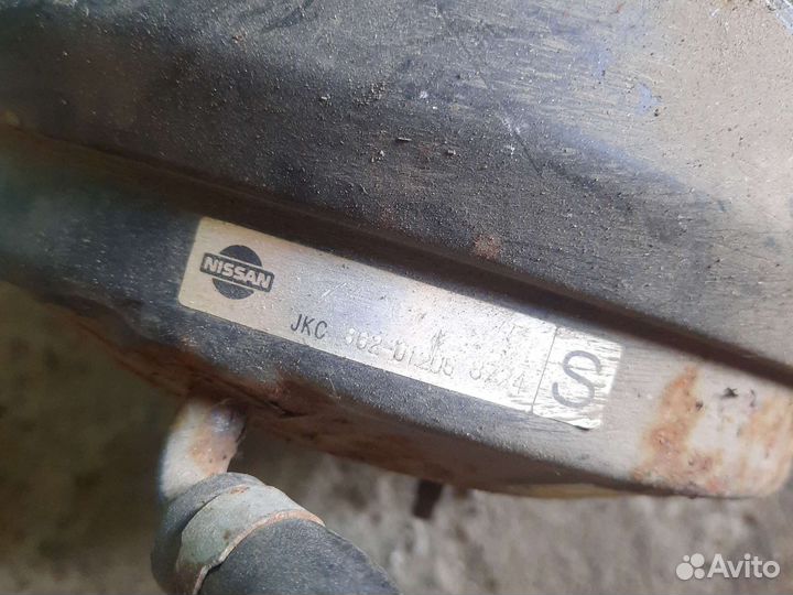 Вакуумный усилитель тормозов Nissan Almera n15