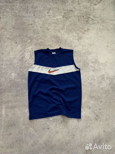 Винтажная майка Nike