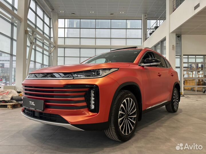 EXEED TXL 1.6 AMT, 2023
