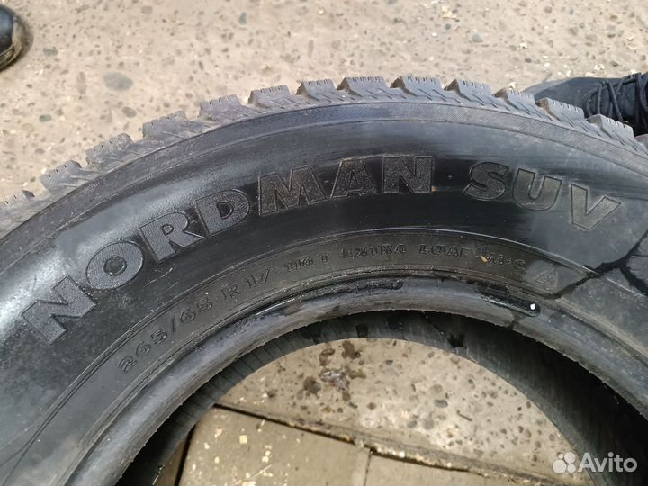 Nordman WR SUV 265/65 R17
