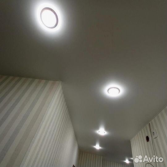 Натяжной потолок