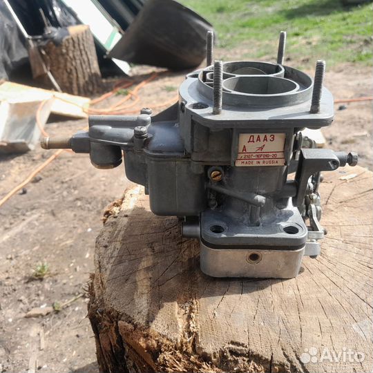 Карбюратор солекс 21073