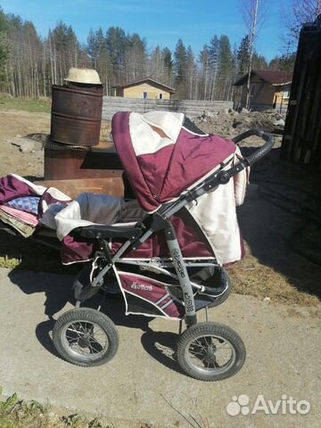 Детская коляска