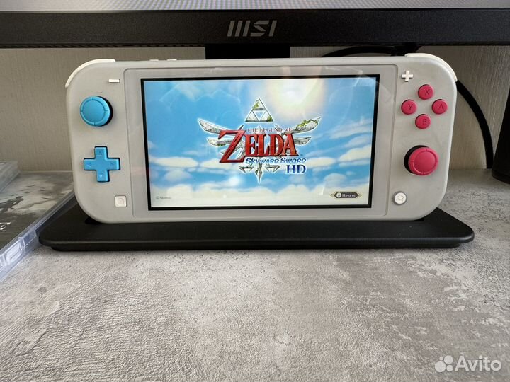 Nintendo switch lite