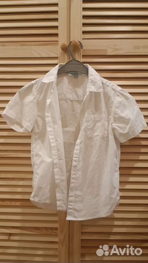 Рубашка детская для мальчиков