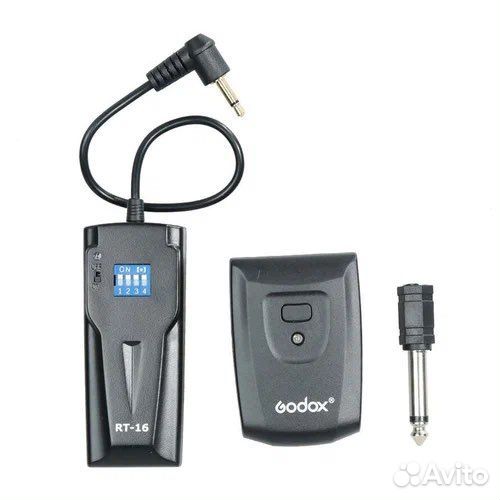 Комплект студийного оборудования Godox E250-F