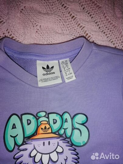 Спортивный костюм adidas детский