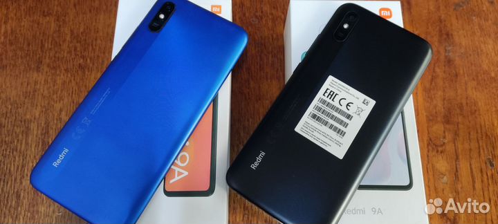 Xiaomi Redmi 9A, 2/32 ГБ