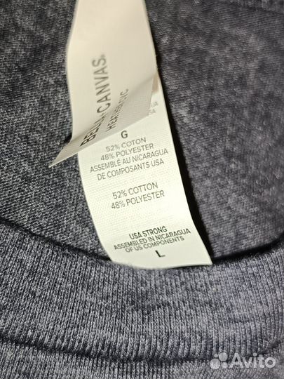 Футболка женская новая L Canvas оригинал