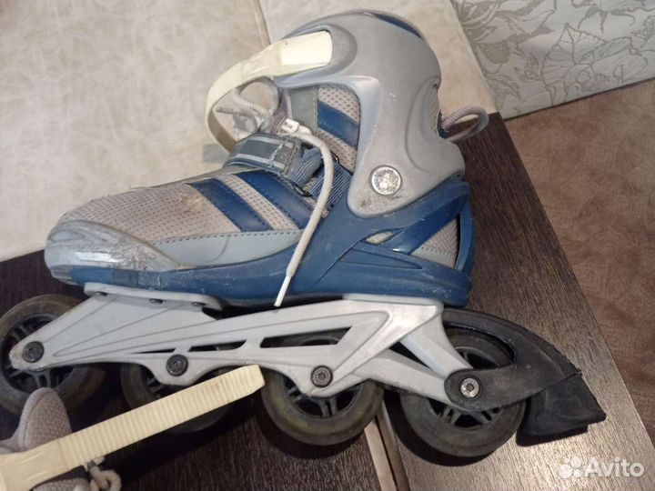 Ролики мужские размер 39-40