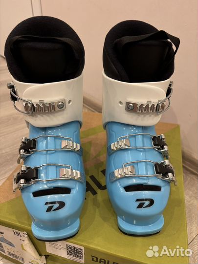 Горнолыжные ботинки Dalbello CX 3.0 JR р.190мм
