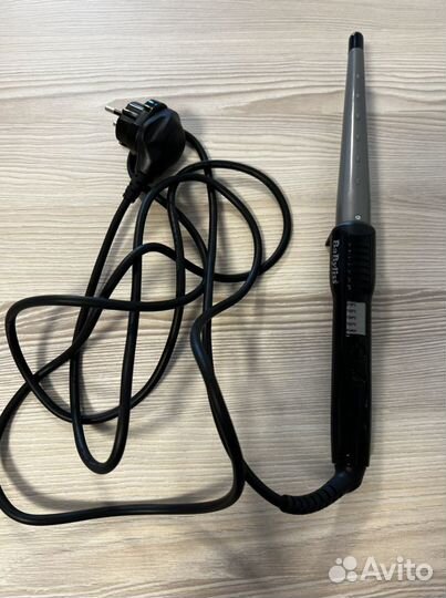 Конусная плойка babyliss