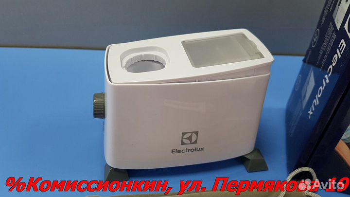 Увлажнитель воздуха Electrolux Sep2809