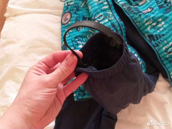 Костюм демисезонный kerry 86