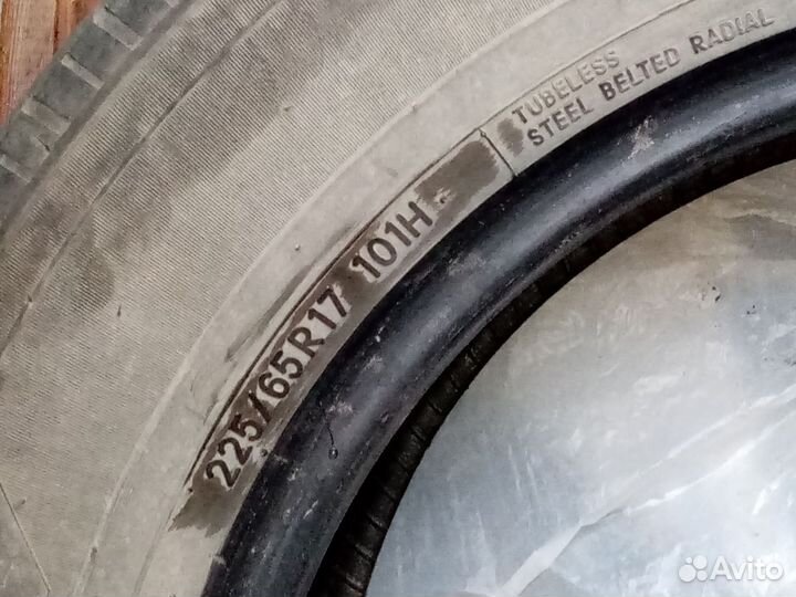 Toyo A23 225/65 R17