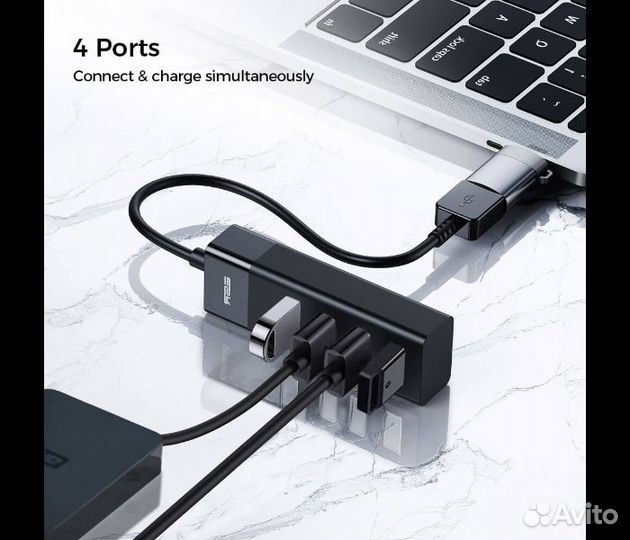 Usb 3.0 хаб, USB Hub, юсб концентратор