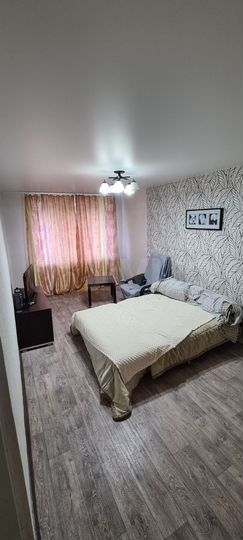 3-к. квартира, 55,5 м², 1/2 эт.