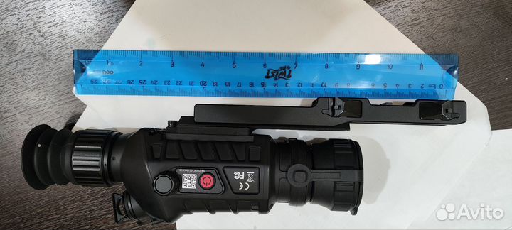 Тепловизионный прицел Guide TS450