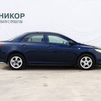 Toyota Corolla 1.4 MT, 2007, 247 352 км, с пробегом, цена 745 000 руб.