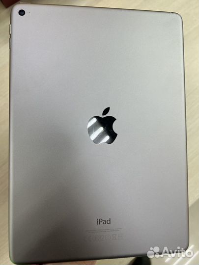 iPad Air 2 64gb wifi