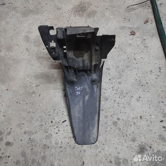 Задний подкрылок honda такт 30-31