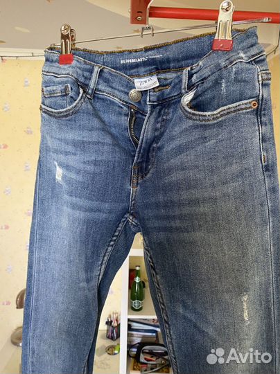 Джинсы,джинсовая рубашка для мальчика