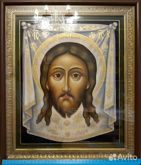 Икона Нерукотворный Образ Спасителя