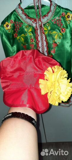 Продам костюм русско народный