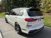 BMW X7 3.0 AT, 2020, 72 000 км, с пробегом, цена 9 000 000 руб.