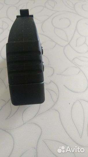 Держатель тормоза и тормозная колодка Reaction