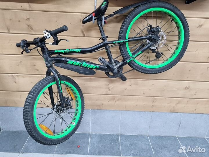 Велосипед детский