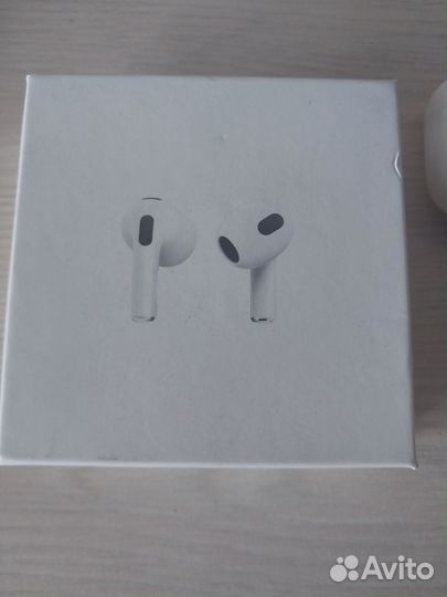 Наушники earpods