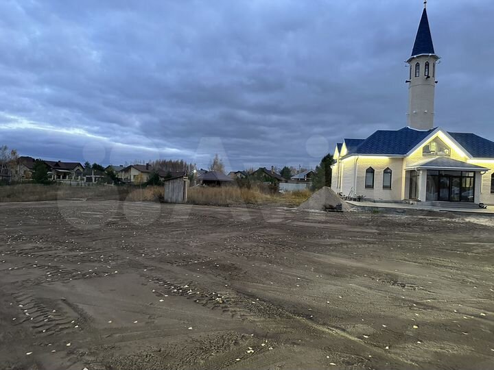 Участок 10 сот. (ИЖС)