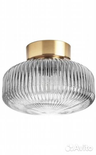 Плафон IKEA Solklint