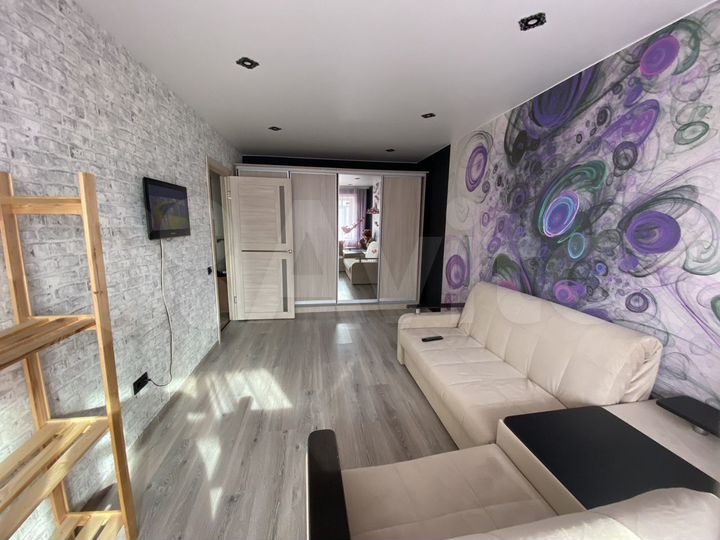 1-к. квартира, 33 м², 5/5 эт.