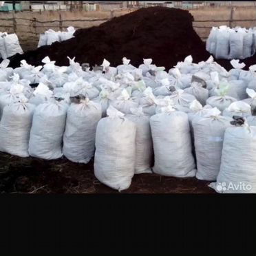 Перегной в мешках с доставкой