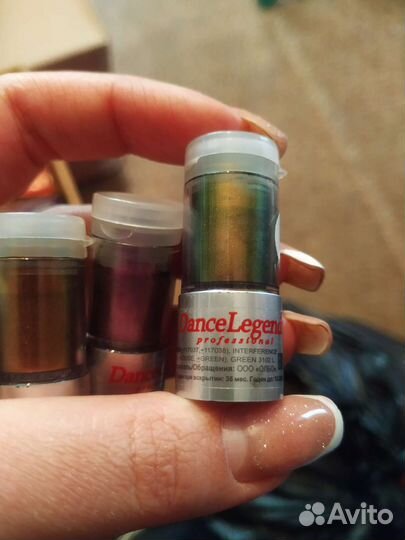 Втирка для ногтей