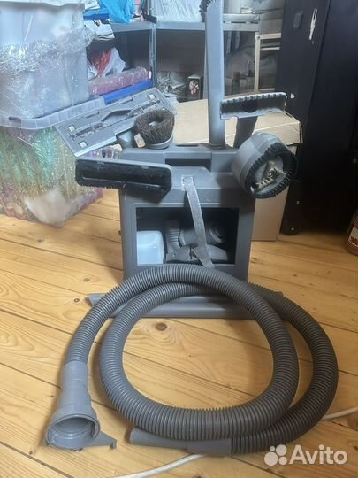 Пылесос Kirby Sentria полный комплект