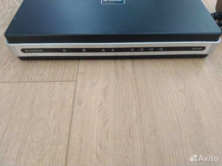 Роутер D-Link DIR-400