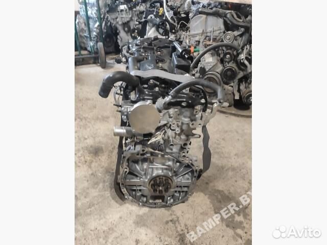8AR Двигатель к Lexus GS, 2017 г. 2.0 л, бензин