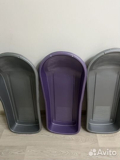 Детские санки ледянки